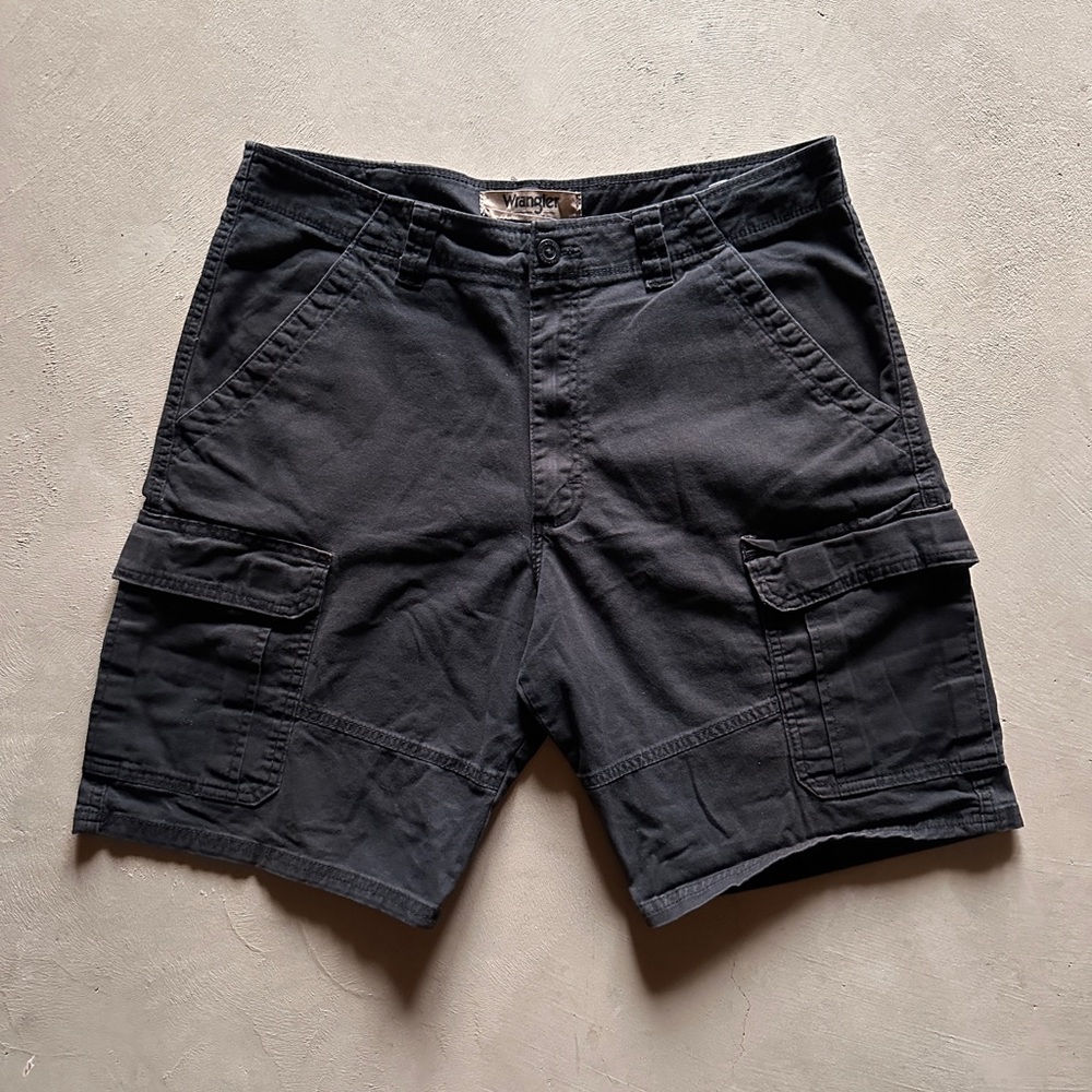 wrangler cargo shorts - Picture 1 of 4